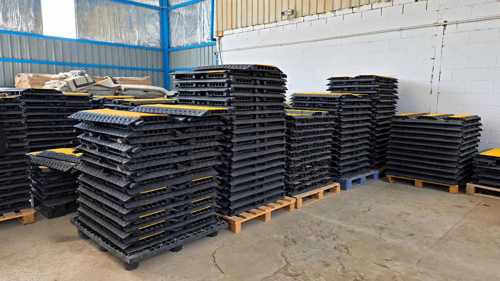 Cable ramp rental