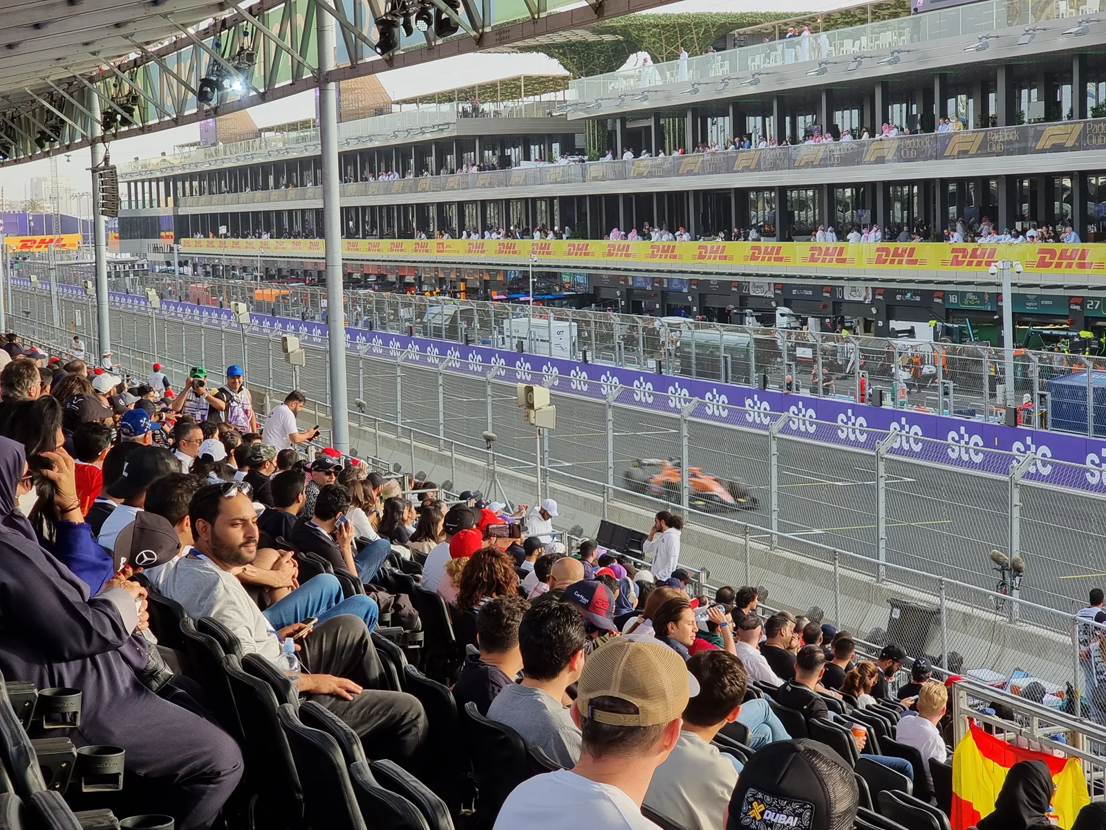 Formula 1 · Jeddah Fan Zone