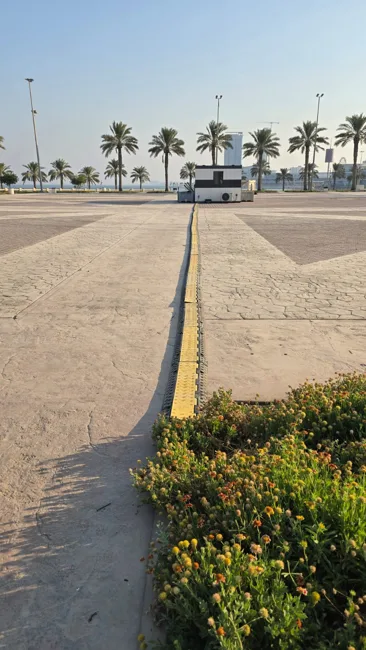 Cable ramps
