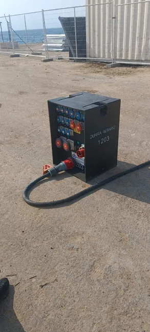 Power distribution