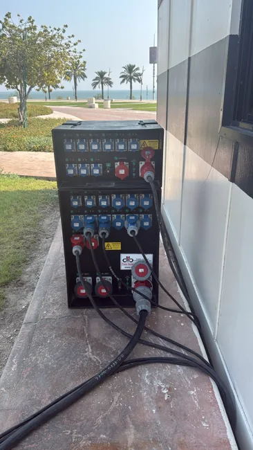 Power distribution