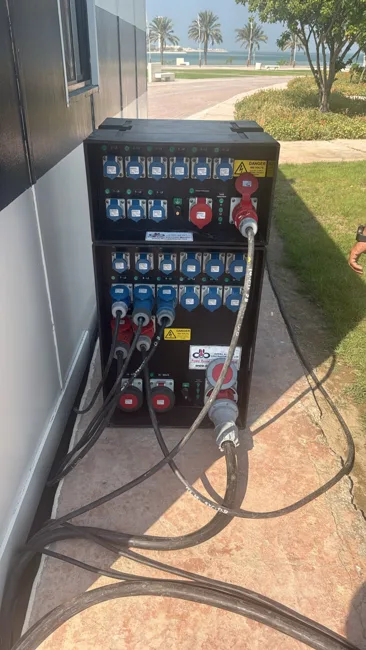Power distribution