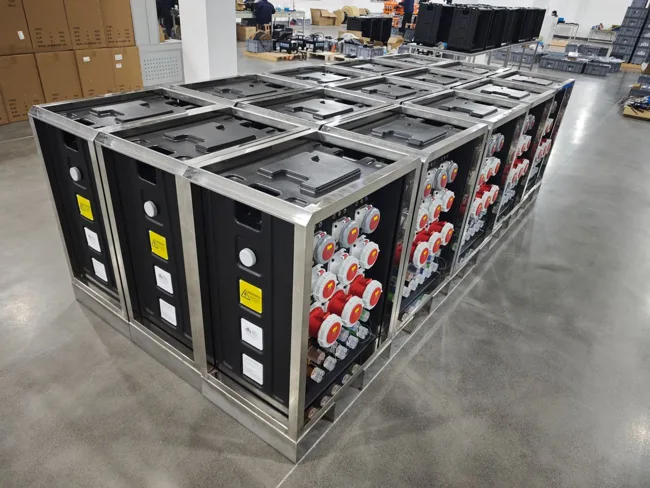 Power distribution