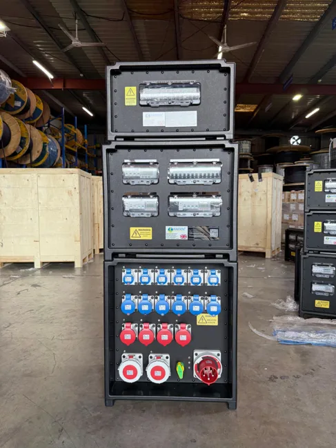 Power distribution