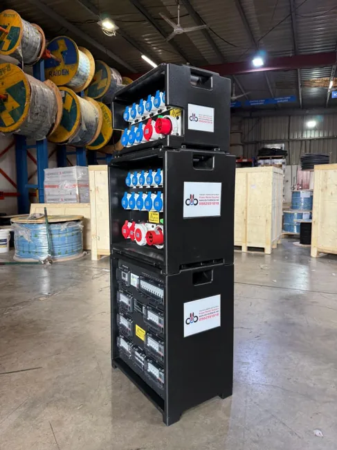 Power distribution