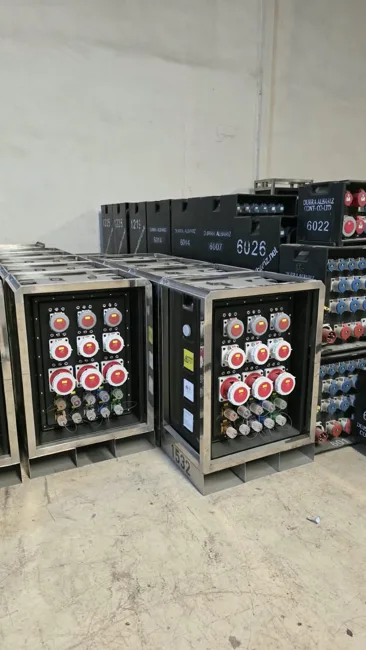 Power distribution