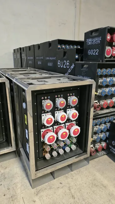 Power distribution