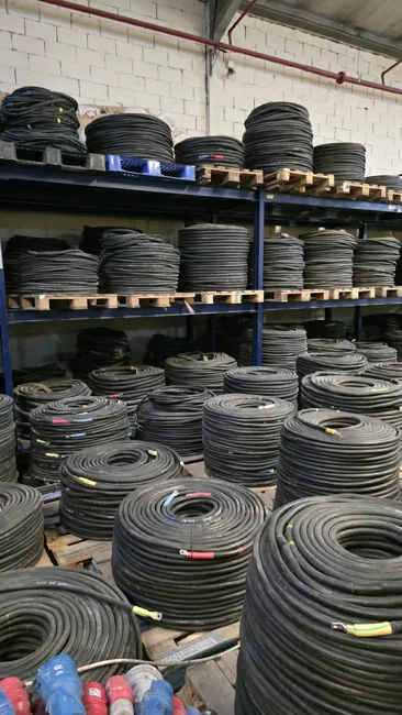 Cables & connections