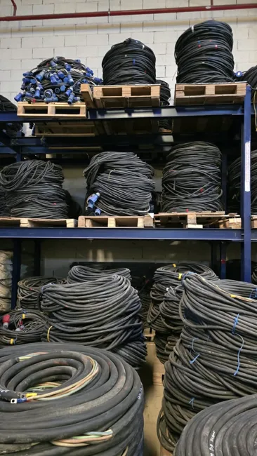 Cables & connections
