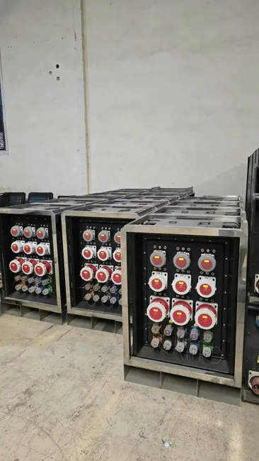 Power distribution