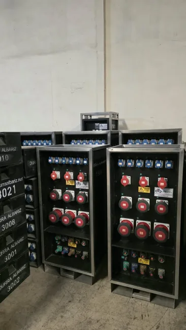 Power distribution